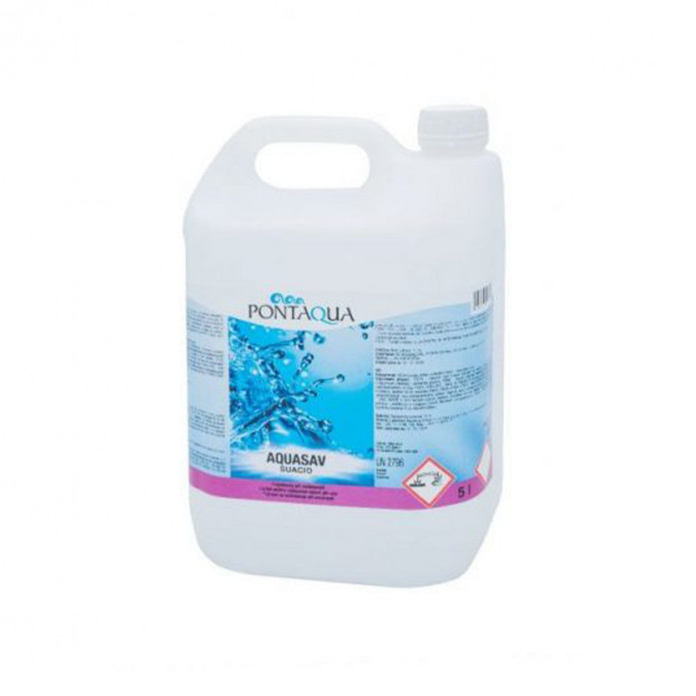 AQUASAV pH csökkentő