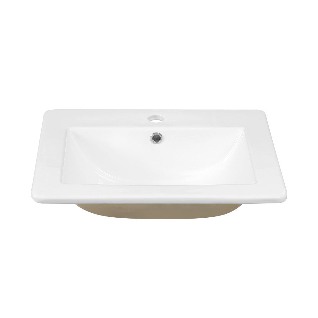 KR 530 kerámia design mosdó Másodlagos kép
