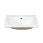 KR 530 kerámia design mosdó