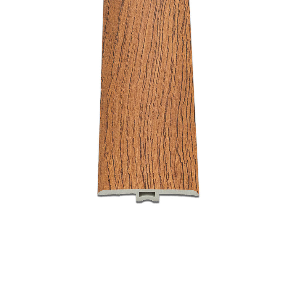 Vinyl SPC padló burkolatváltó Kruger tölgy 2400x45x6 mm Fő kép