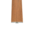 Vinyl SPC padló burkolatváltó Kruger tölgy 2400x45x6 mm