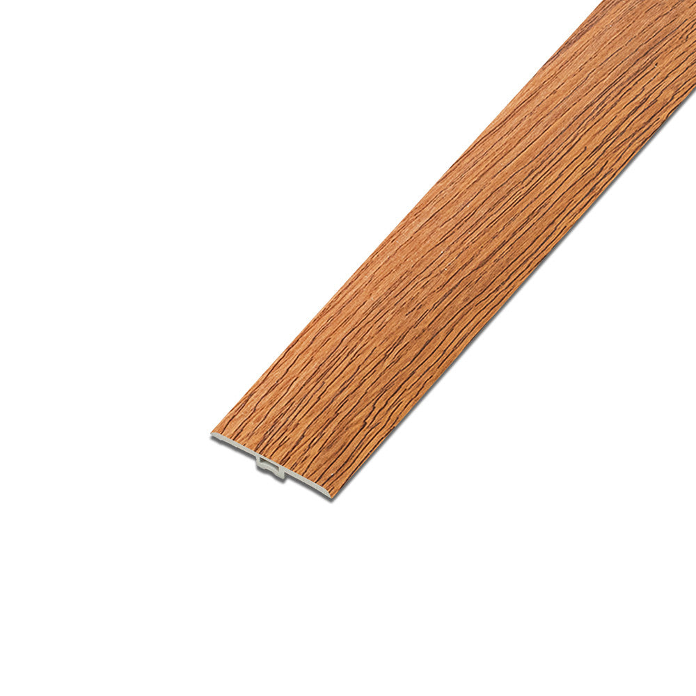 Vinyl SPC padló burkolatváltó Kruger tölgy 2400x45x6 mm