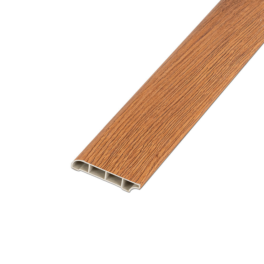 Vinyl SPC padlószegély Kruger tölgy 2400x60x12 mm Másodlagos kép