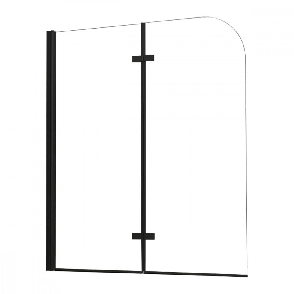 Alor 120x140 cm kádparaván Black Fő kép