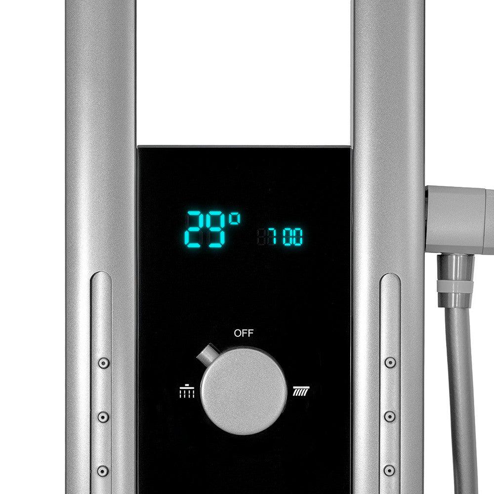 Hidromasszázs zuhanypanel digitális hőmérséklet-kijelzője és szabályozója - Homelux, LAJHZ-GR