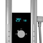 Hidromasszázs zuhanypanel digitális hőmérséklet-kijelzője és szabályozója - Homelux, LAJHZ-GR