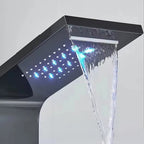 Aquapro hidromasszázs zuhanypanel