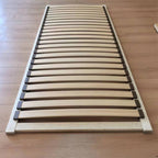 Keretes farugós ágyrács 70x200 cm