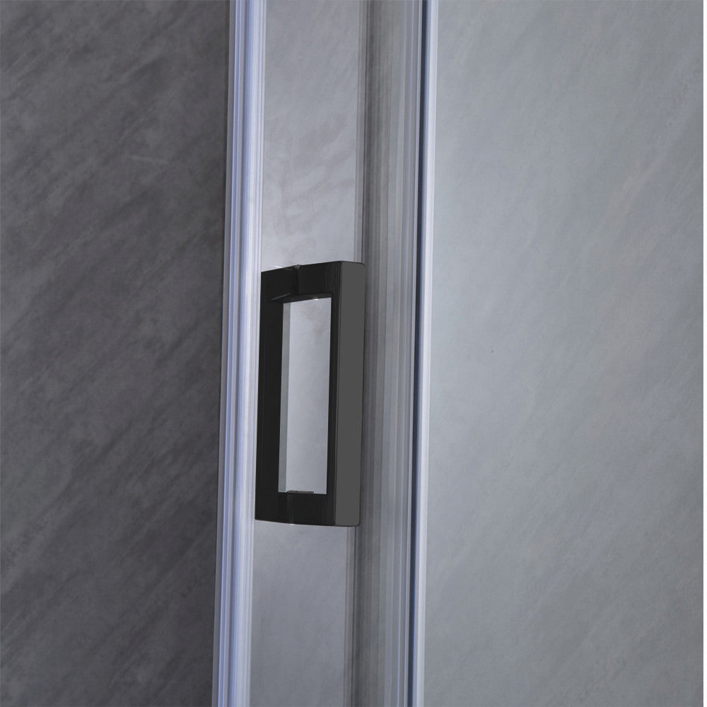 Bold 130x195 cm görgős zuhanyajtó