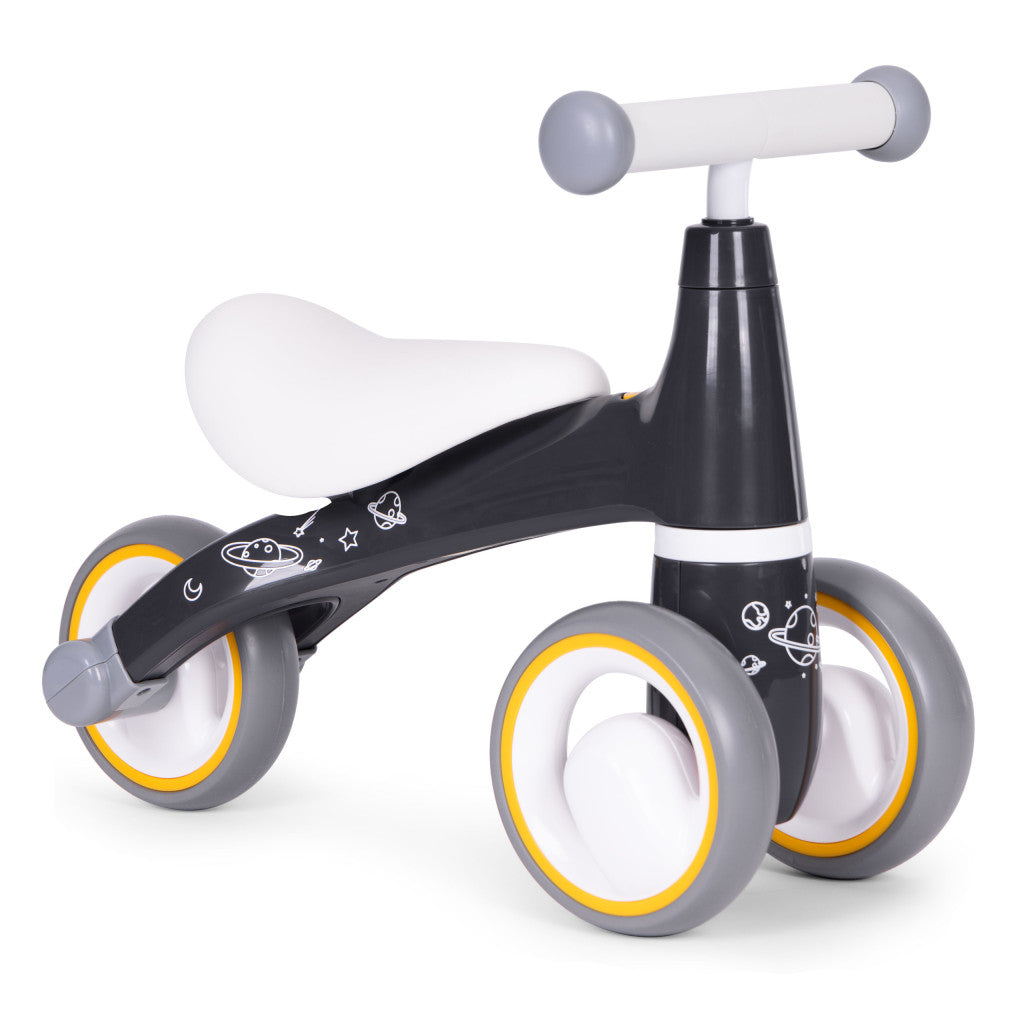 Triciclu cu design sigur și roți EVA Cosmic Imagine secundară a produsului