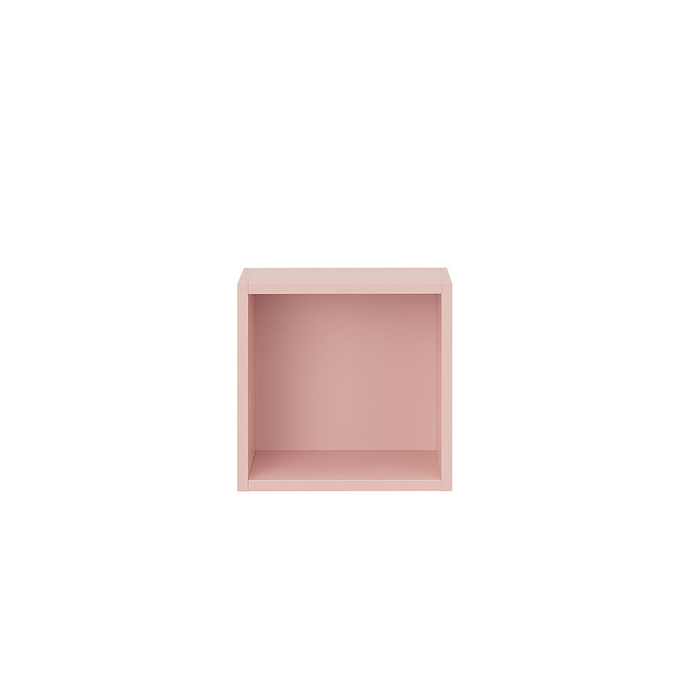 Boxie nyitott fali szekrény 40x40x27 cm pink Fő kép