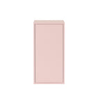 Boxie 1 ajtós fali szekrény 80x40x37 cm pink