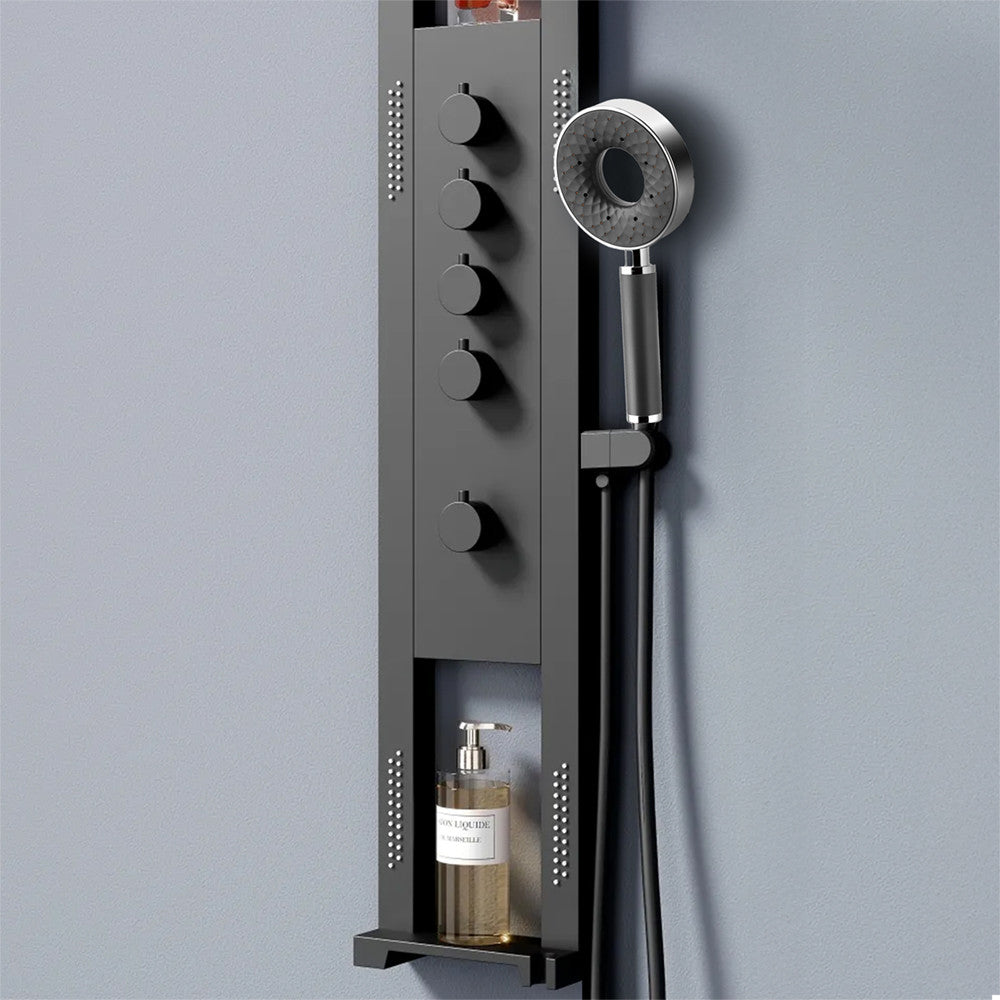 Luxory hidromasszázs zuhanypanel