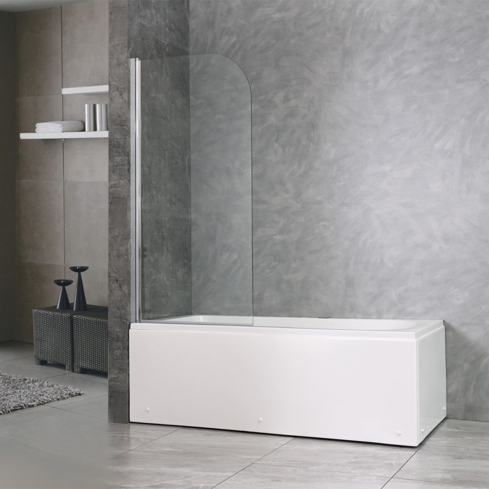 Paravan de baie Eva 70x140 cm Imagine secundară a produsului