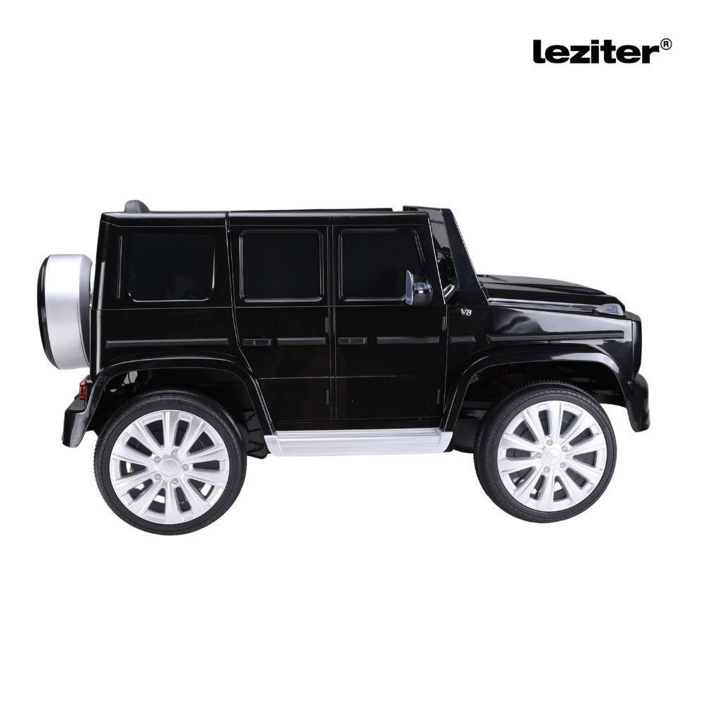 Elektromos autó Mercedes Benz G500 fekete