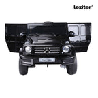 Elektromos autó Mercedes Benz G500 fekete
