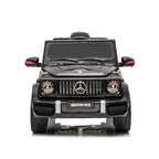 Elektromos autó Mercedes-Benz AMG fekete