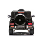 Elektromos autó Mercedes-Benz AMG fekete