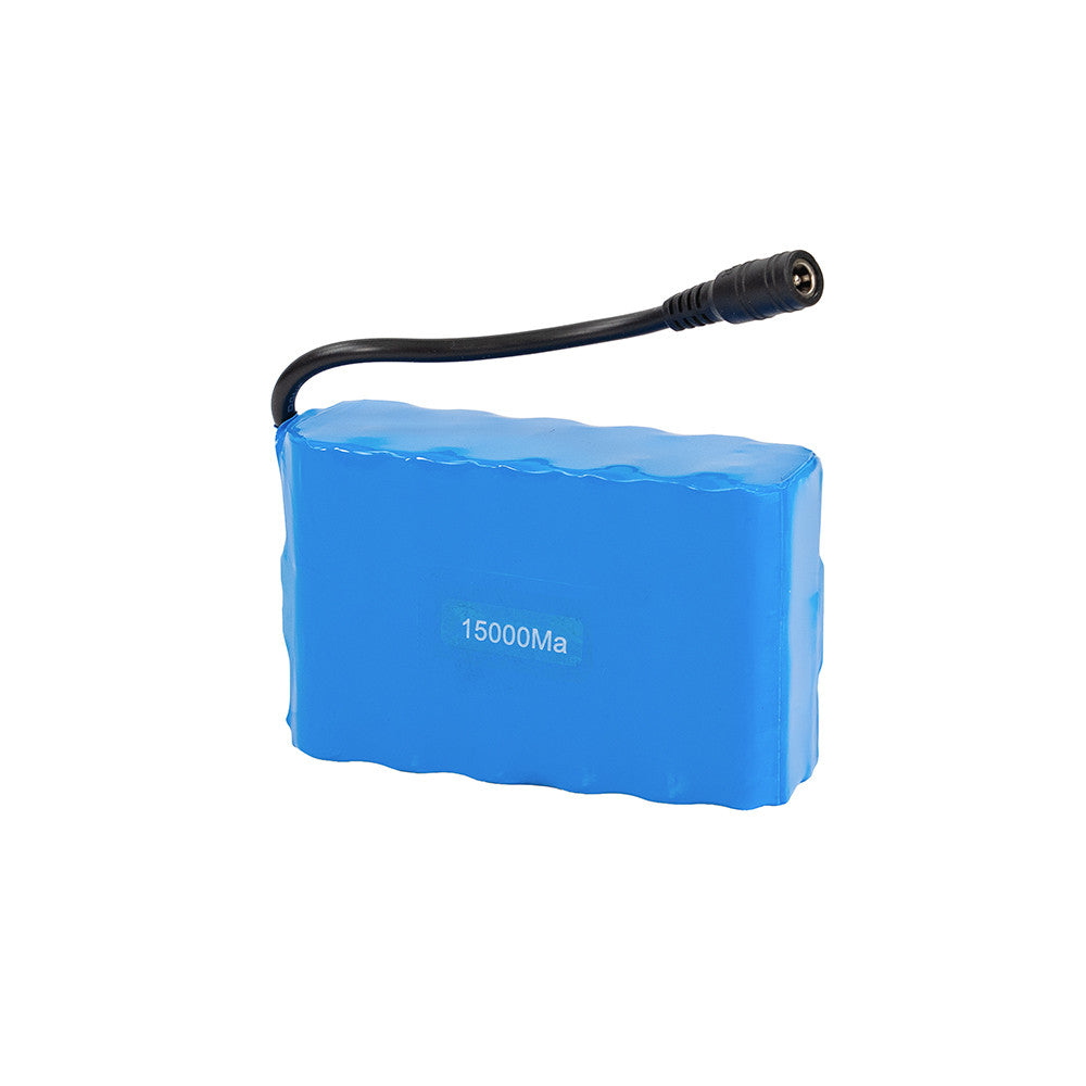 Lithium akkumulátor 15000 mAh Fő kép