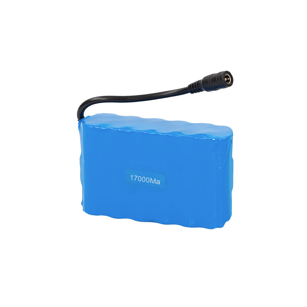 Lithium akkumulátor X2 17000 mAh Fő kép