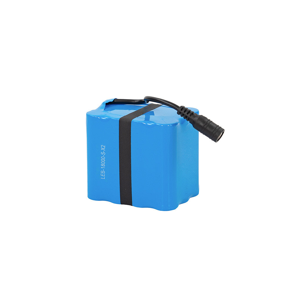 Lithium akkumulátor S-X2 18000 mAh Fő kép