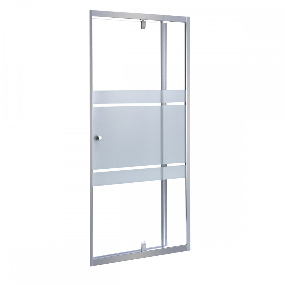 Flexi-S állítható zuhanyajtó 76-91x185 cm Fő kép