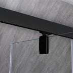 Flexi-S állítható zuhanyajtó 76-91x185 cm