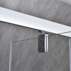 Flexi-S állítható zuhanyajtó 76-91x185 cm