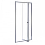 Flexi állítható zuhanyajtó 76-91x185 cm