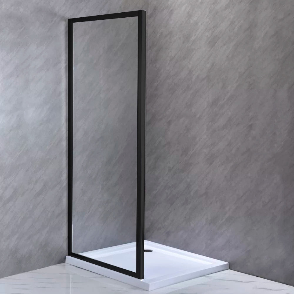 Zuhanyfal 80x185 cm