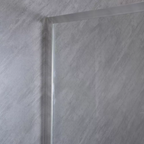 Zuhanyfal 80x185 cm
