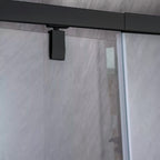 Flexi állítható zuhanyajtó 86-101x185 cm