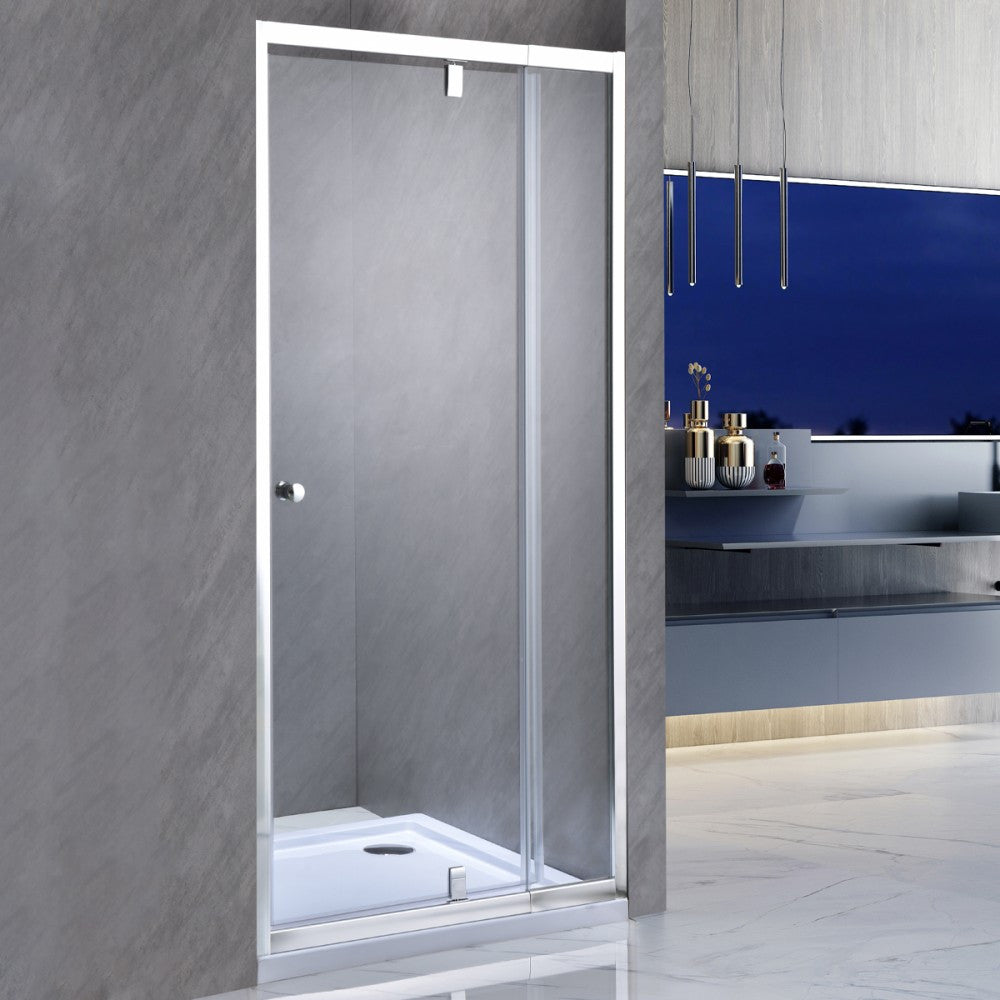 Flexi állítható zuhanyajtó 86-101x185 cm Másodlagos kép