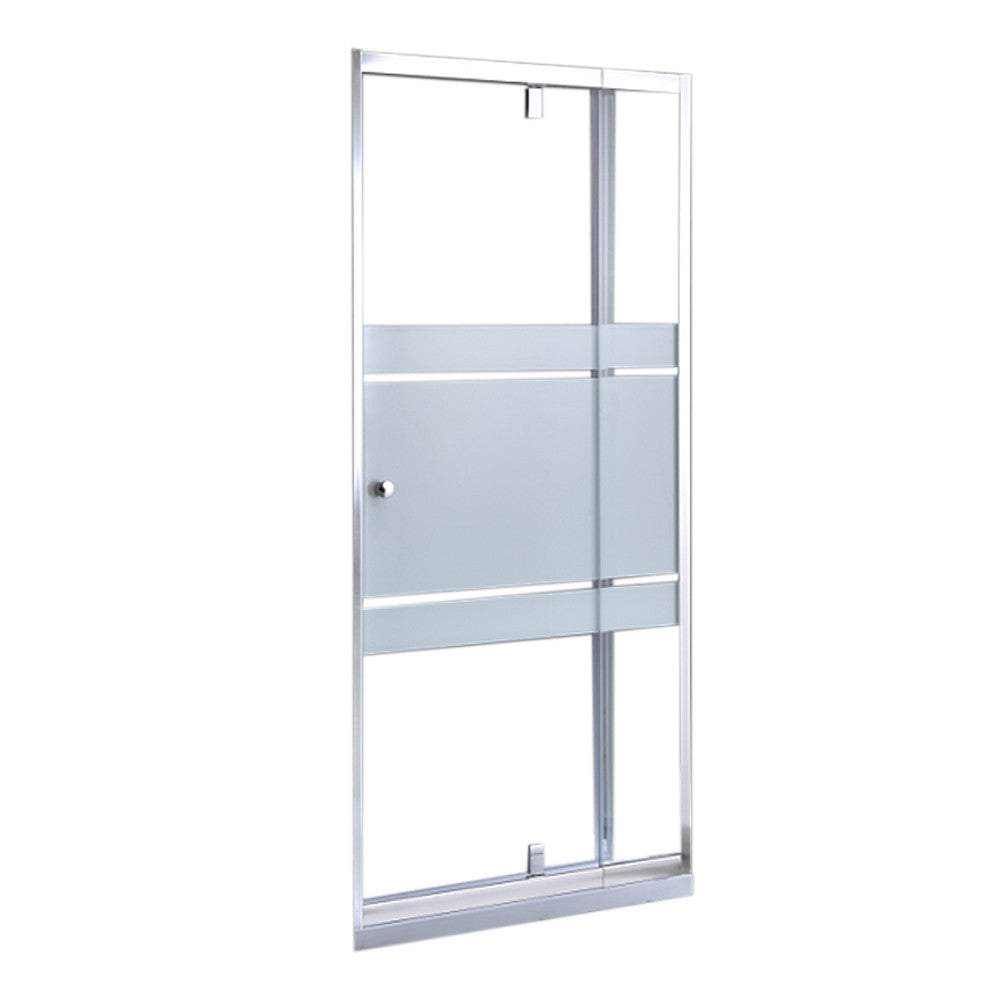 Flexi-S állítható zuhanyajtó 96-111x185 cm Fő kép