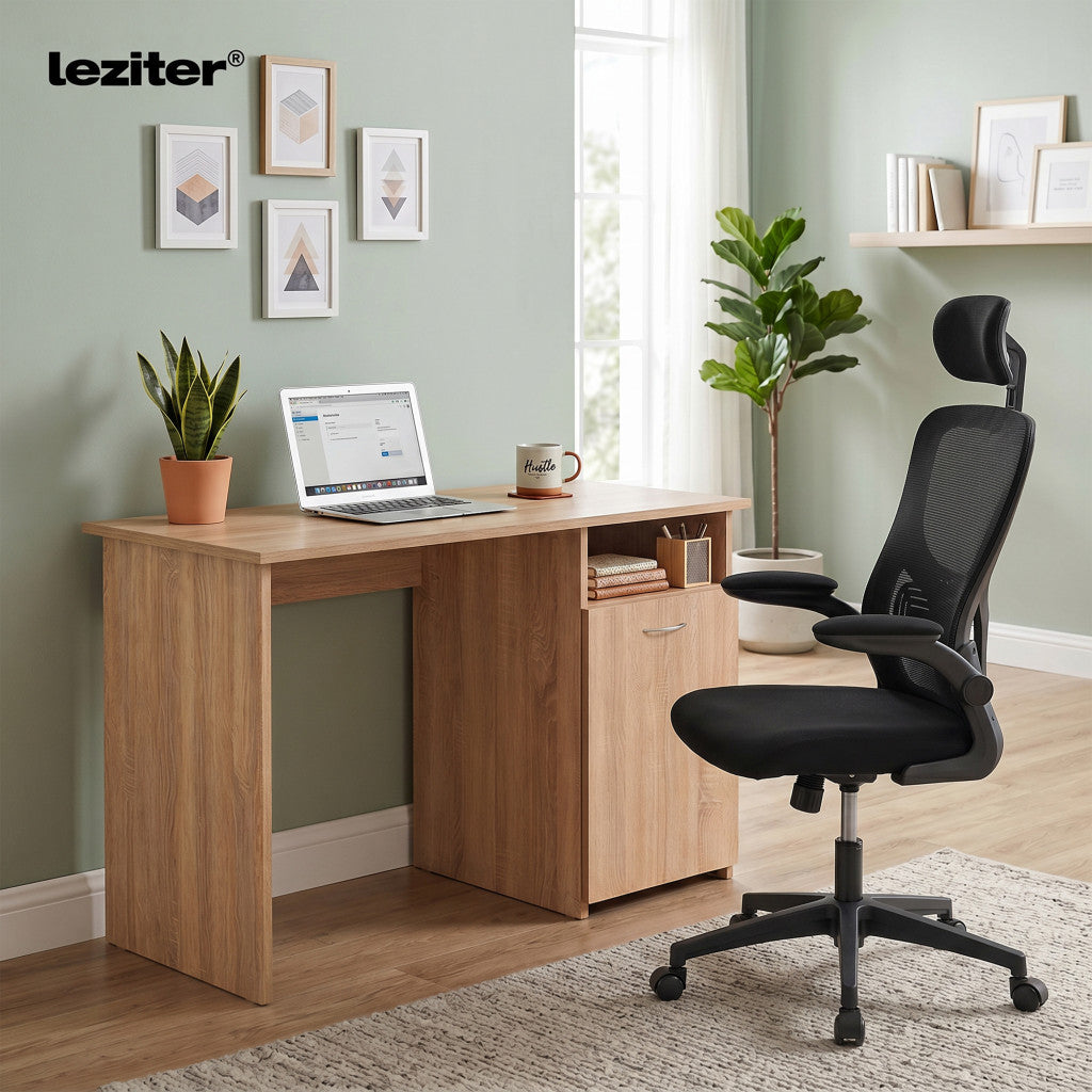 Family One íróasztal szett Flexo ergonomikus forgószékkel Másodlagos kép