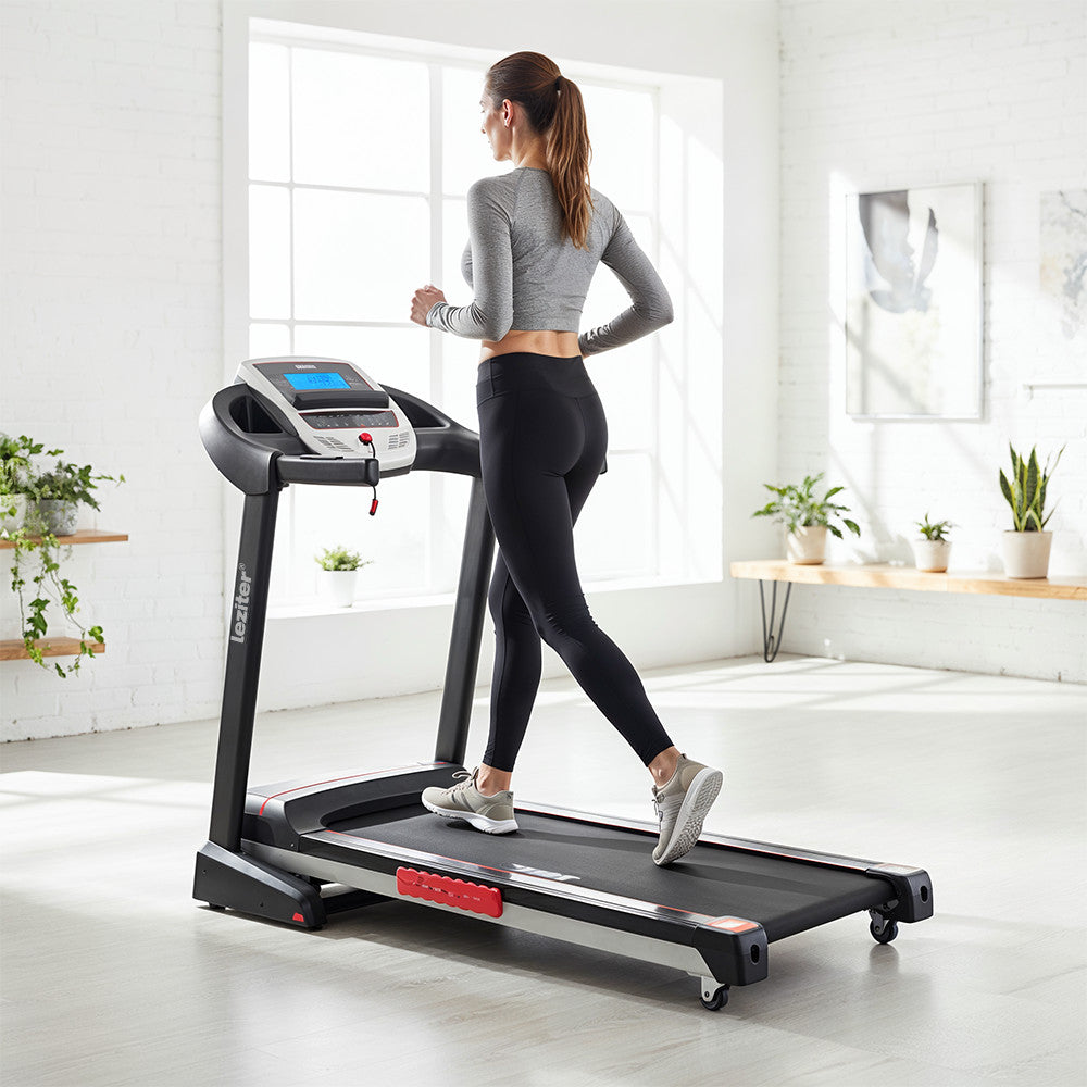 Futópad Led kijelzővel Runova Max 120 kg, 2,5 LE, 15 Km/h, dőlésszög 0-15% Másodlagos kép