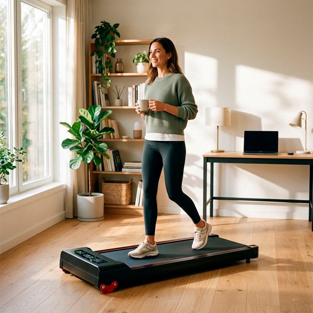 Gyaloglópad Lunaris Max 100 kg 6 Km/h, dőlésszög 0-3,5% Másodlagos kép