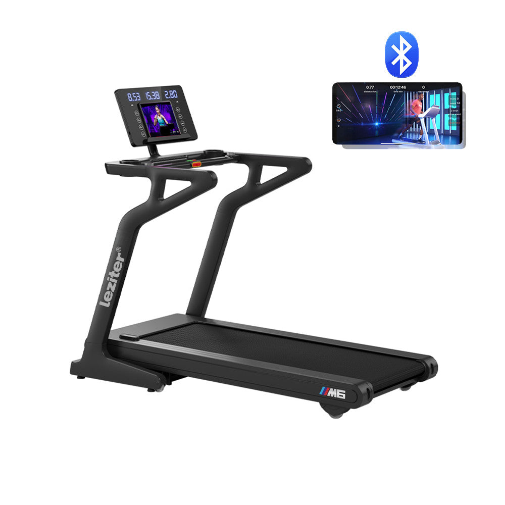 Futópad Led kijelzővel Aeorun Max 150 kg, 4,5 LE, 18,8 Km/h, 12 program, dőlésszög 0-15% Fő kép