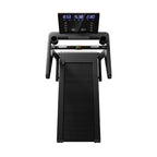 Futópad Led kijelzővel Aeorun Max 150 kg, 4,5 LE, 18,8 Km/h, 12 program, dőlésszög 0-15%