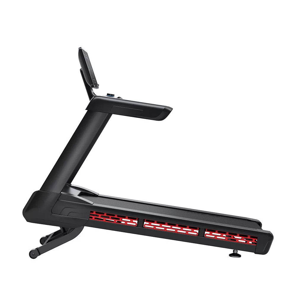 Futópad Led kijelzővel Speedpro Max 150 kg, 6 LE, 25 Km/h, dőlésszög 0-25%