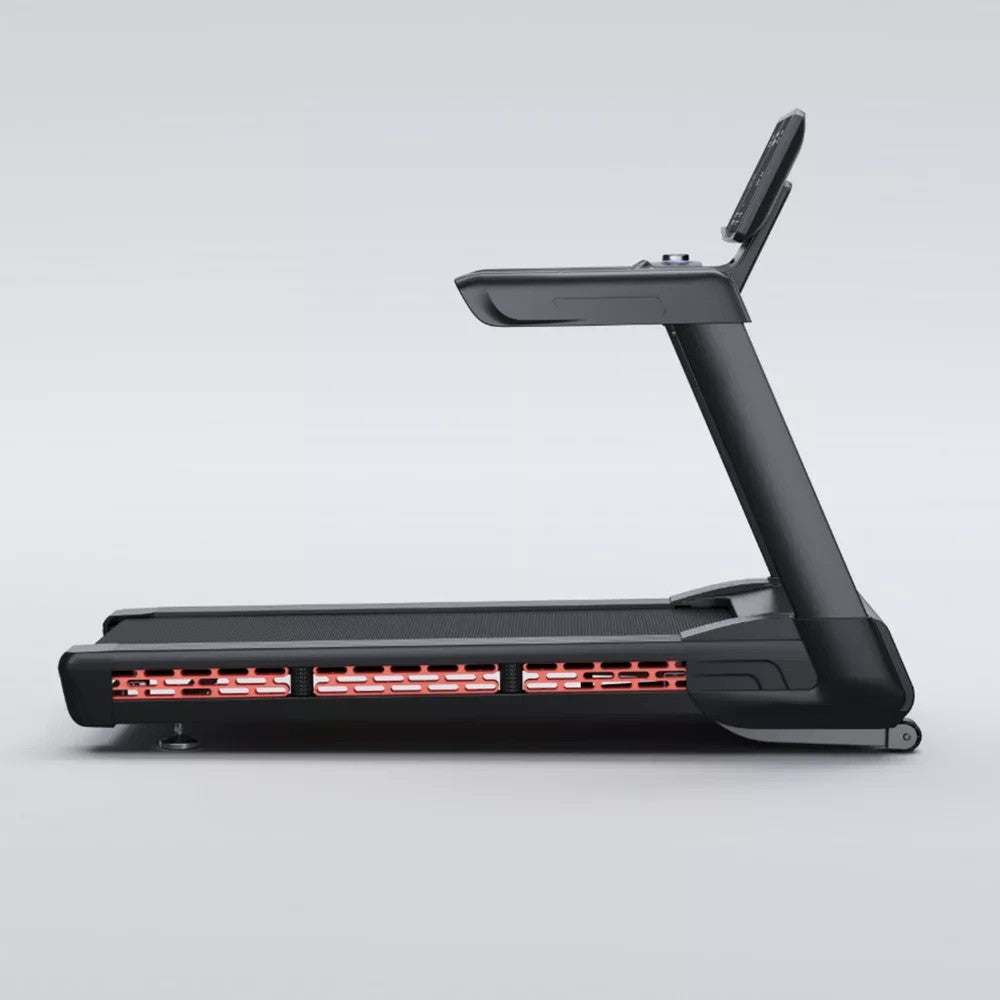 Futópad Led kijelzővel Speedpro Max 150 kg, 6 LE, 25 Km/h, dőlésszög 0-25%