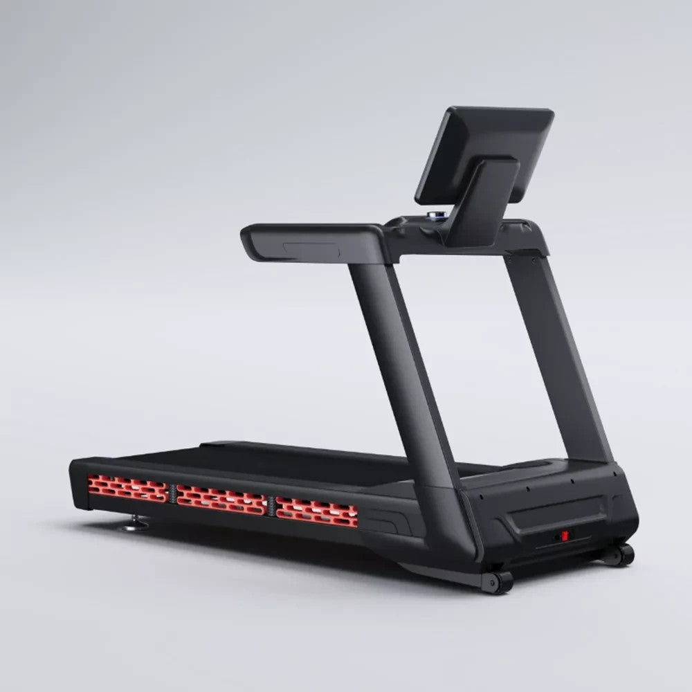 Futópad Led kijelzővel Speedpro Max 150 kg, 6 LE, 25 Km/h, dőlésszög 0-25%