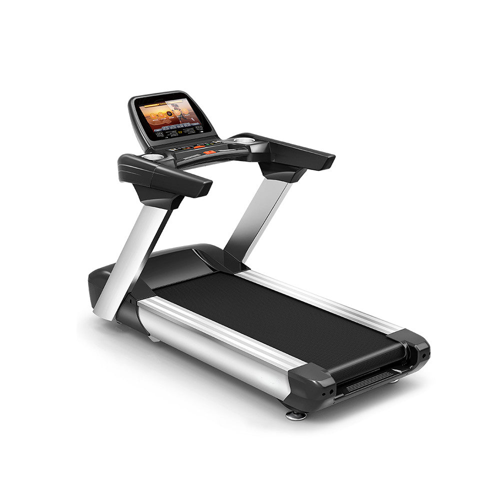 Futópad Led kijelzővel Titanfit Max 200 Kg, 3 LE, 1-25 Km/h, dőlésszög 0-18% Fő kép