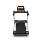 Futópad Led kijelzővel Titanfit Max 200 Kg, 3 LE, 1-25 Km/h, dőlésszög 0-18%