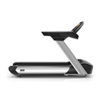 Futópad Led kijelzővel Titanfit Max 200 Kg, 3 LE, 1-25 Km/h, dőlésszög 0-18%