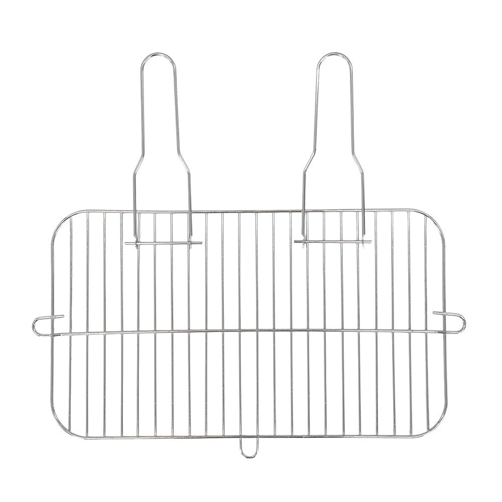 Grillrács szögletes 53,5x28 cm