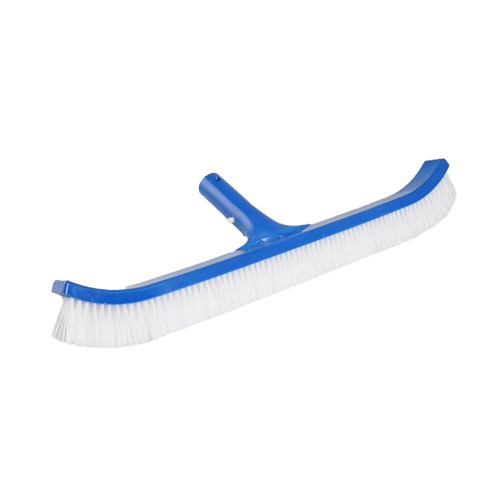 Hajlított medence tisztító kefe 45 cm Fő kép