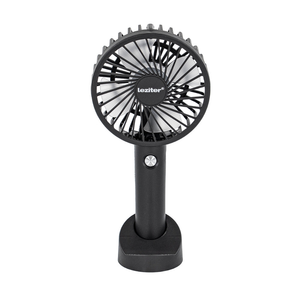 Galar kézi hordozható usb ventilátor tartóval 4 W 1200 mAh