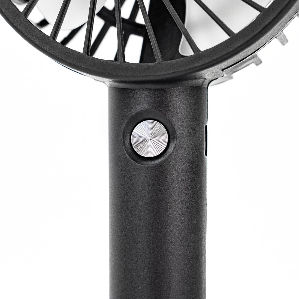 Galar kézi hordozható usb ventilátor tartóval 4 W 1200 mAh