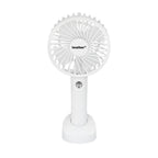Galar kézi hordozható usb ventilátor tartóval 4 W 1200 mAh